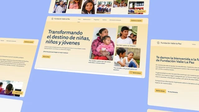 Fundación Valle La Paz